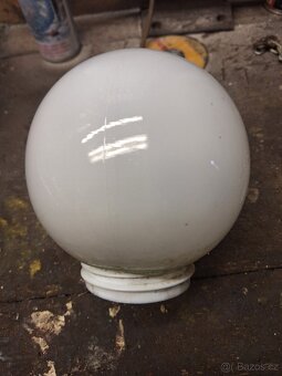 Sklo porcelan - 3