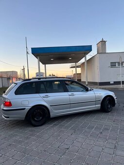BMW E46 318i - 3
