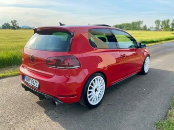 VW GOLF GTI DSG - 3