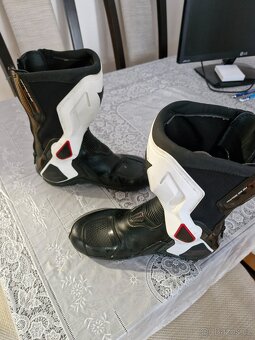 Dámské moto boty 38 - 3