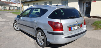 Peugeot 407SW 1.6 HDI 80kW 2007 - nové TURBO - 3