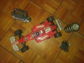 Formule na dálkové ovládání - 3