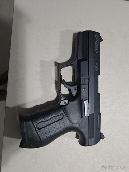 Plynová pistole Walther P 99 9mm - 3