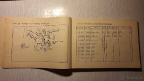 Vaz 2101 2102 žiguli katalog náhradních dílů 1973 - 3