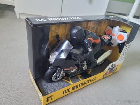 motorka na ovladani nova - 3