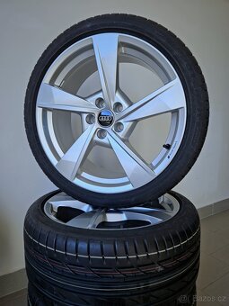 Orig. AudiSport 5x112 Letní 255/35/19 - 3