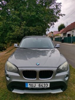 BMW X1 s drive - 3