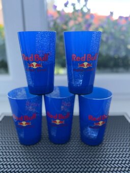 Red Bull Kelímky nepoužité svítící - 3