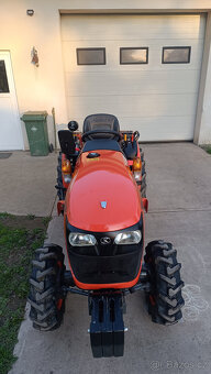 Malotraktor Kubota - 3