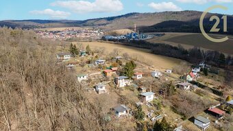 Prodej chaty se zahradou k rodinné rekreaci v Kuřimi - 3
