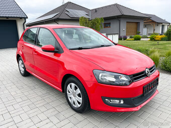 VW Polo 1.2 Facelift, 5dv. klimatizace - 3