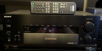 SONY STR DB 725QS - 3