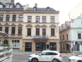Pronájem bývalé pizzerie v centru Liberce,nám.Sokolovské - 3