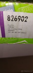 Nová sada spojky VALEO 826902 - 3