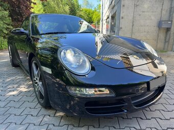 PORSCHE 911 Carrera 4S (997)manual - 3