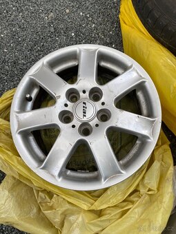 Alu kola 15” 5x112 Rial - 3