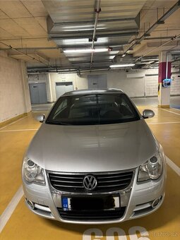 Volkswagen Eos 2.0 TDI (103 kW) – Stylový kabriolet s fun - 3