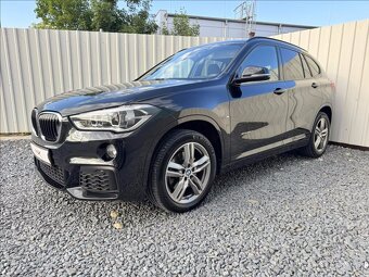 BMW X1 2,0 xDrive,20d,140kW,1.maj,ČR - 3