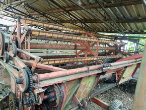 Kombajn Bizon ZO 56 - 3