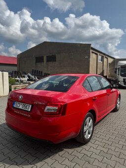 Škoda Octavia 1.4 TSI G-TEC CNG Sedan | ČR | 1. Majitel |DPH - 3