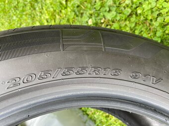 Nové letní pneu Nexen Blue S 205/55 R16 91 V - 3