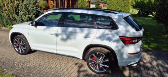ŠKODA KODIAQ RS 2.0 BITDI 176KW - 3