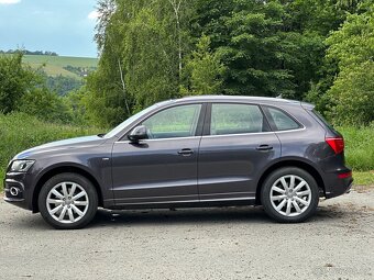 Audi Q5 3.0 TDi s-line - 3