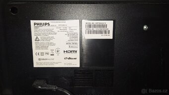 Televize Philips - 3