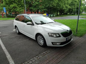 Škoda Octavia 1.6TDI 77Kw Tažné zapsáno v Tp - 3
