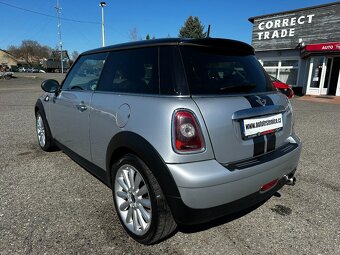 MINI COOPER 1,6i - PANORAMA - TAŽNÉ ZAŘÍZENÍ - 3