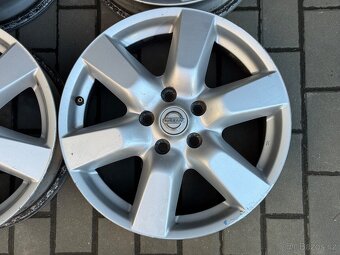 Origo Alu kola Nissan 17 5x114.3 - 3