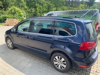 VW Sharan rok 2011, 2.0tdi 125kW DSG 7mist - 3