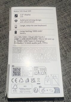Nokia 105 - 3