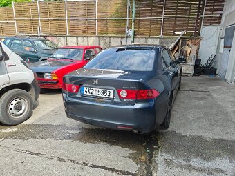 Honda Accord 7G 2.0 114kw - 3