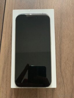 iPhone 14 Pro 128GB bílý - 12 Měsíců záruka - 3