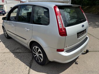 Ford C Max 1,6 74 kW - 3