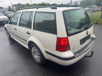 Prodám golf 4, 1.6 77kw nová STK-SPZ - 3