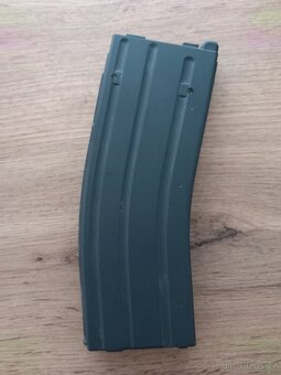 Plynový zasobnik m4 - 3