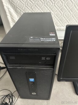 PC sestava HP - 3
