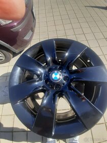 Prodam alu kola na original na BMW 5 GT r19 5×120 - 3