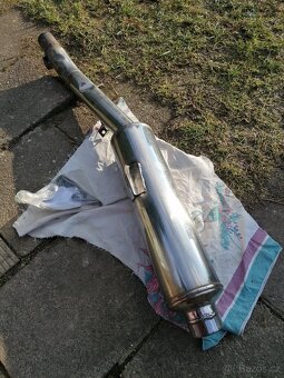 ORIGINÁLNÍ VÝFUK SUZUKI BANDIT GSF600 - 3