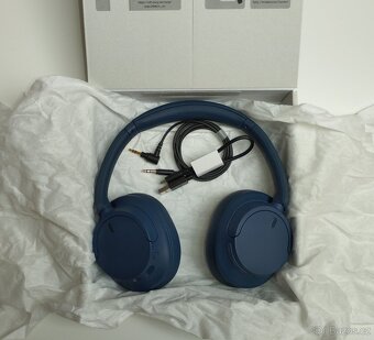 Sony Noise Cancelling WH-CH720N, modrá - 3