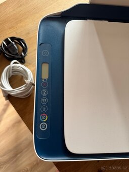Multifunkční inkoustová tiskárna HP DeskJet 2721e Wi-Fi - 3