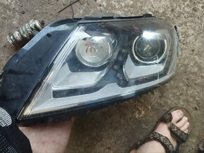 Volkswagen Passat B7 lampa - 3