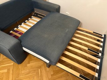 Ikea rozkládací gauč - 3
