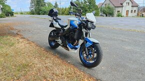 BMW F800R - 3