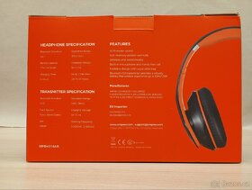 Bluetooth sluchátka MPOW 059 - 3