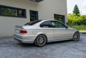 BMW E46 330ci 3.0 170kw - 3