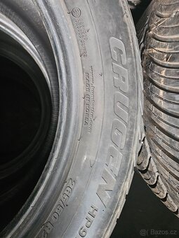265/50R20 111V XL Crugen HP91 KUMHO - 3