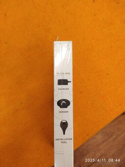 Head tennis sensor - 3